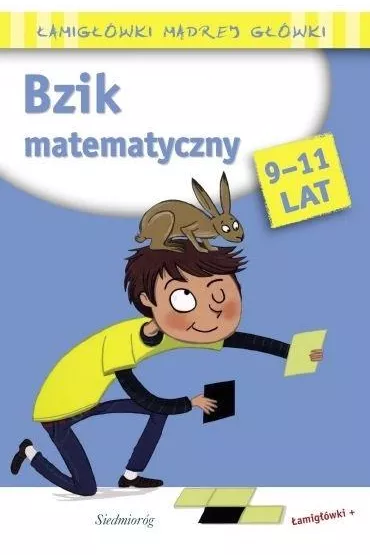Bzik matematyczny. amigwki mdrej gwki - Roger Rougier