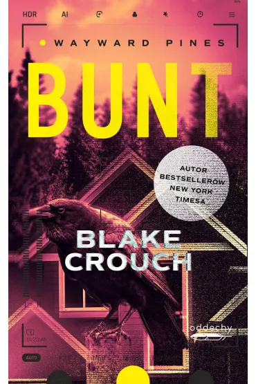 eBook Bunt mobi epub - Blake Crouch