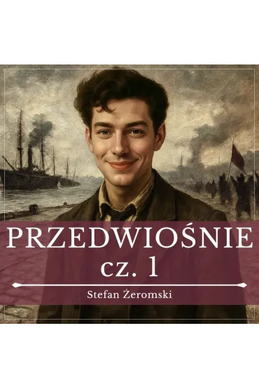 Audiobook Przedwio�nie. Cz�� 1. Szklane domy mp3 - Stefan �eromski