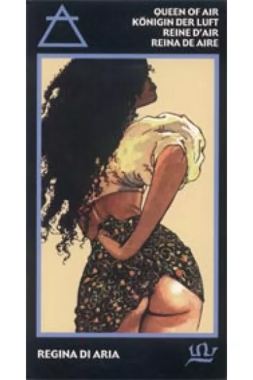 Manara Tarot, karty do wr�enia