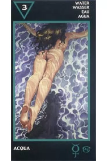 Manara Tarot, karty do wr�enia