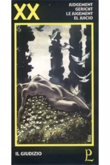 Manara Tarot, karty do wr�enia