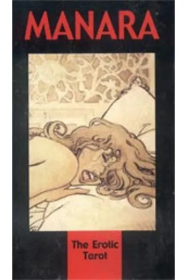 Manara Tarot, karty do wr�enia