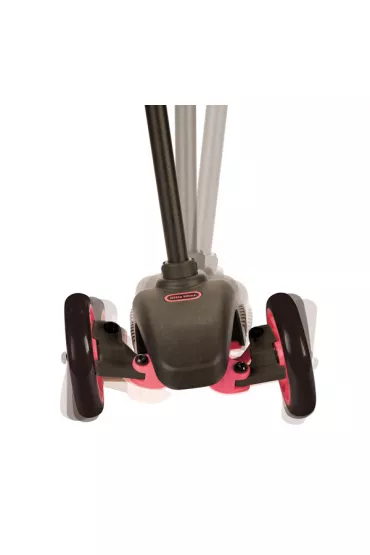 Hulajnoga r�owa Little Tikes