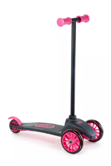 Hulajnoga r�owa Little Tikes
