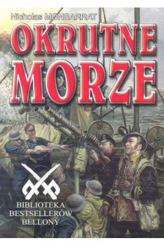 Okrutne morze - Monsarrat Nicholas - Nicholas Monsarrat