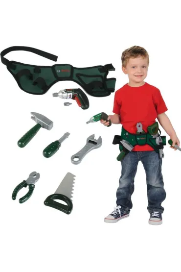 Pas z narz�dziami Bosch Klein Trefl