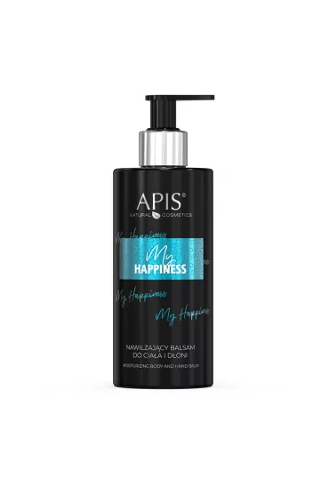 Apis My Happiness Nawilajcy balsam do ciaa i doni 300 ml