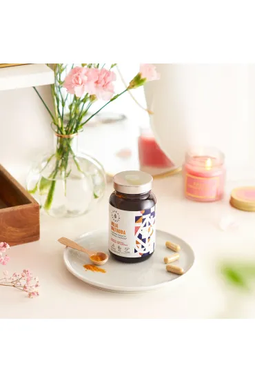 Aura Herbals Moja W�troba - karczoch, ostropest, kurkuma Suplement diety 60 kaps.