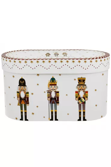 Duo Sp. z o.o. Komplet kubkw Christmas Nutcracker 2 x 360 ml