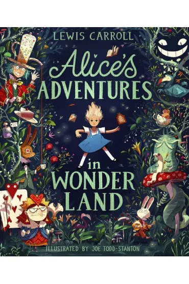 Alice`s Adventures in Wonderland - Lewis Carroll