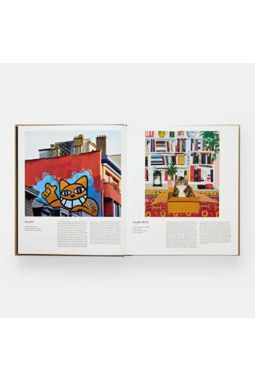 Cat - Phaidon Editors