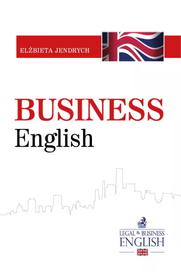 Business english - El�bieta Jendrych