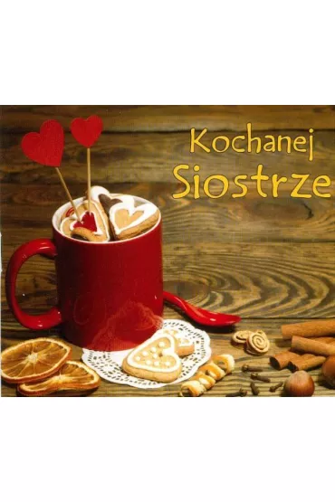 Kochanej Siostrze. Pere�ka 245