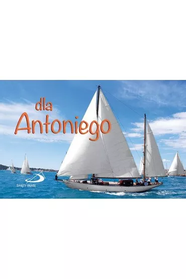 Dla Antoniego - seria "Imiona"
