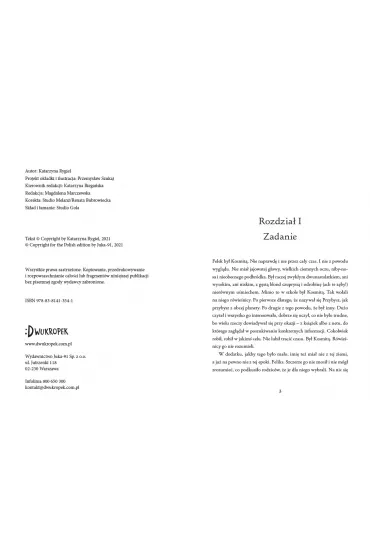 Stra�nik Klejnotu. Tom 1 - Katarzyna Rygiel