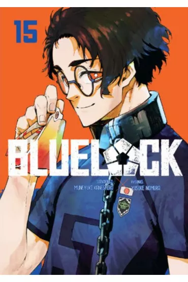 Blue Lock. Tom 15 - Muneyuki Kaneshiro, Yusuke Nomura