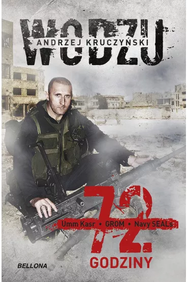 eBook 72 godziny mobi epub - Andrzej Kruczy�ski