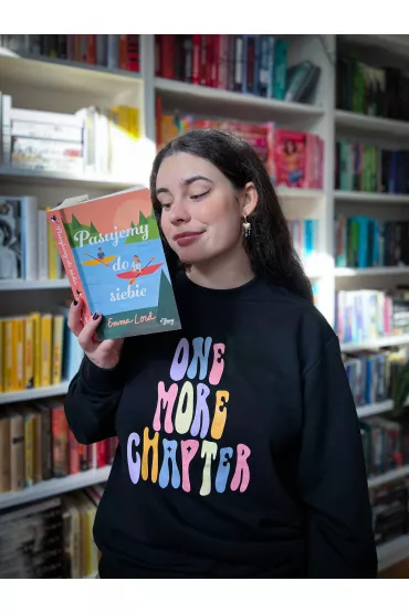 Bluza One More Chapter
