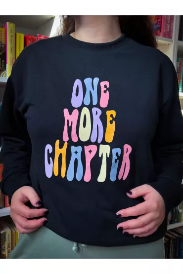 Bluza One More Chapter
