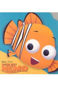 Gdzie jest Nemo - Disney