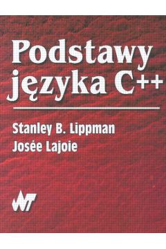 Podstawy j�zyka C++ - Lajoie Josee, Stanley B. Lippman