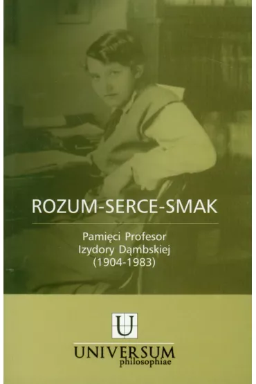 Rozum-Serce-Smak - Jerzy Perzanowski