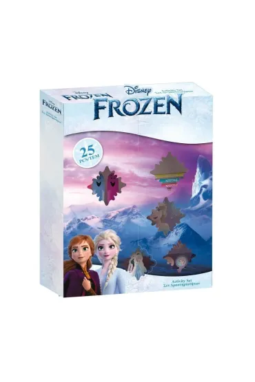 Diakakis Domek z przyborami Frozen 25el