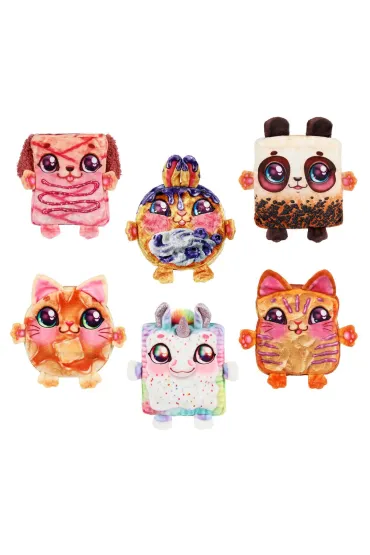 Cookeez Makery - Pachn�ce Tosty Cobi