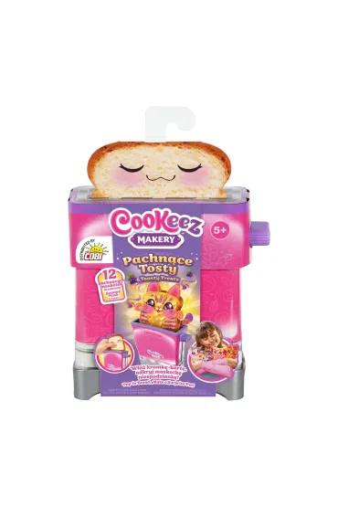 Cookeez Makery - Pachn�ce Tosty Cobi