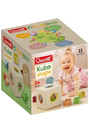 Sorter do nauki kszta�t�w i kolor�w Quercetti