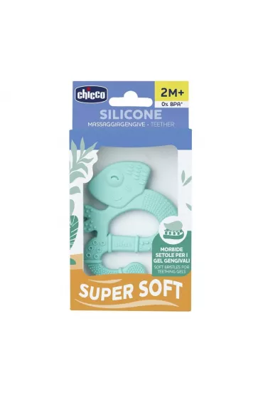 Gryzak mi�kki jaszczurka mi�towa 2m+ Chicco