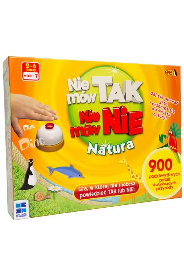 Nie m�w TAK, Nie m�w NIE - Natura Epee