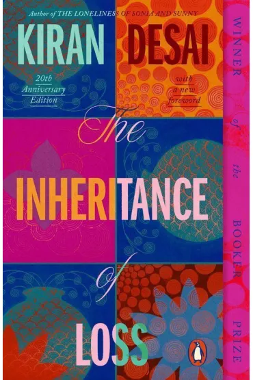 The Inheritance of Loss - Kiran Desai
