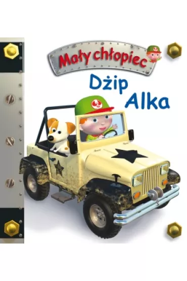 Ma�y ch�opiec. D�ip Alka