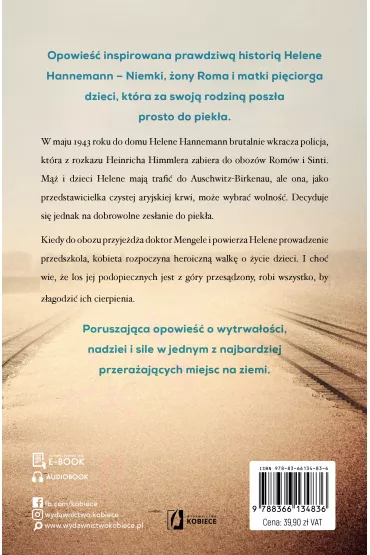 Ko�ysanka z Auschwitz - Mario Escobar