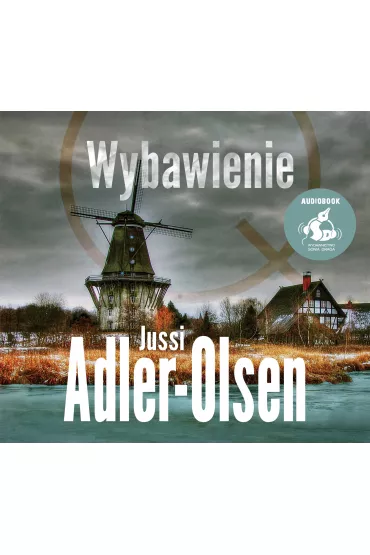 Audiobook Wybawienie. Departament Q. Tom 3 CD - Jussi Adler-Olsen