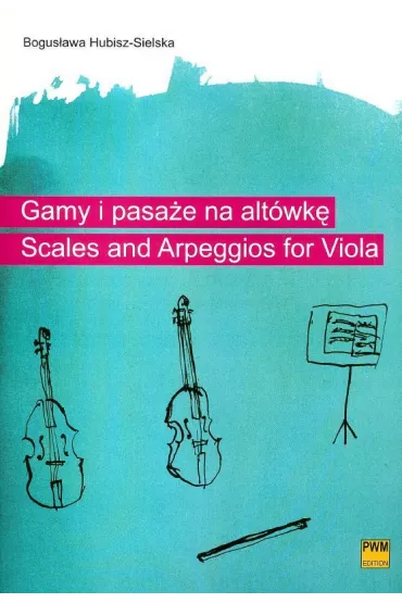 Gamy i pasa�e na alt�wk� - Bogus�awa Hubisz-Sielska