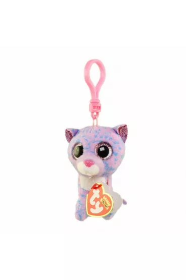 Beanie Boos Brelok pluszowy Kot 8,5cm Cassidy METEOR TY35244