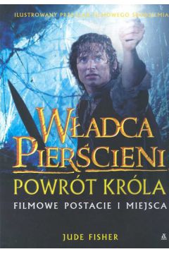 W�adca Pier�cieni Filmowe postacie i miejsca - Fisher Jude - Jude Fisher