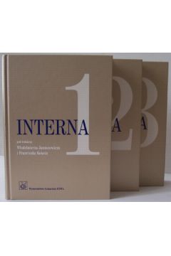 Interna Tom 1-3 - Franciszek Kokot, W�odzimierz Januszewicz
