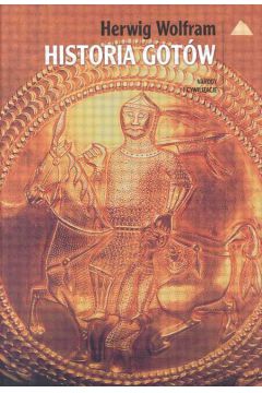 Historia Got�w - Wolfram Herwig - Wolfram Herwig