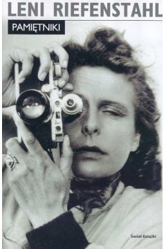 Pami�tniki - Riefenstahl Leni (twarda oprawa) - Riefenstahl Leni