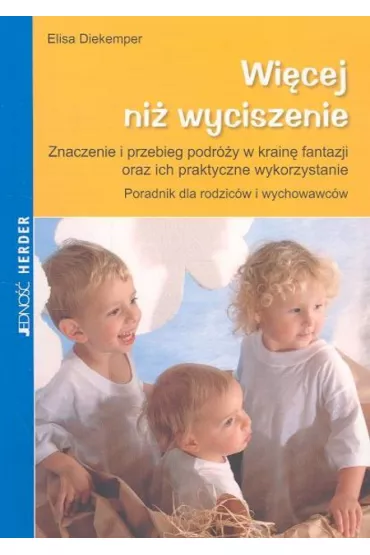 Wi�cej ni� wyciszenie - Elisa Diekemper