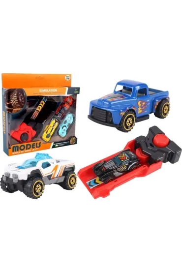 Tor startowy z wyrzutni� Pro Kids