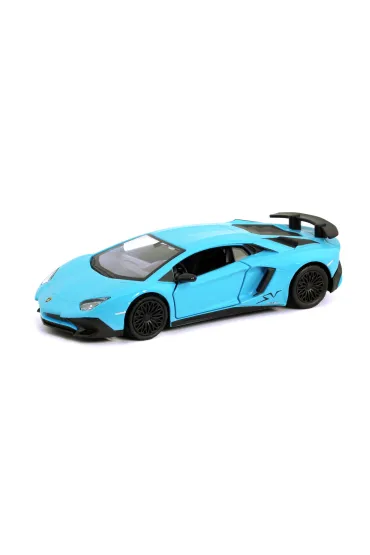 RMZ  LAMBORGHINI AVEN COUPE 1 32 K-870 Daffi