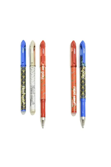 Penmate D�ugopis �cieralny Flexi Abra Artdeco 3 szt +2grat