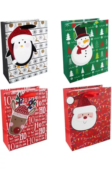 incood. Torba prezentowa �wi�ta mix