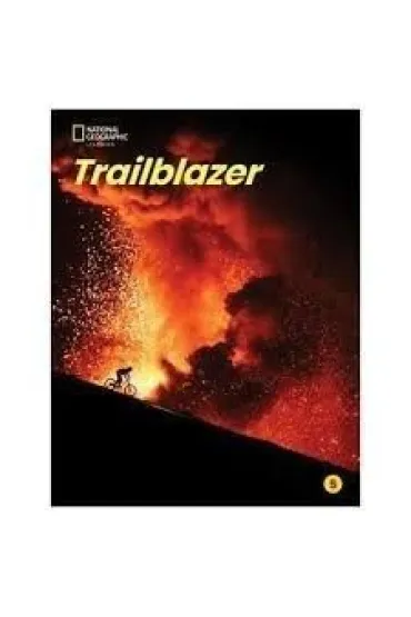 TRAILBLAZER Student`s Book with the Spark platform Level 5 - Mary Roulston
