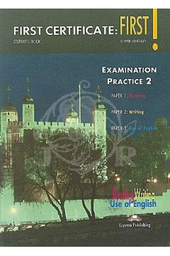 FC First Examination Practice 2. Student's Book (Papers 1-3)